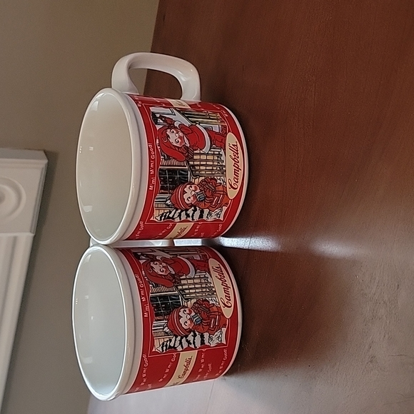 Campbell Soup Collectible Mugs - Picture 2 of 5